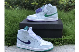 Air Jordan 1 Mid Pregame Pack Mindfulness Luka Doncic - CW5853-100