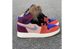 Jordan 1 Retro High Aleali May Court Lux (W) BV2613-600