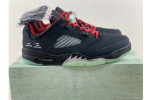 CLOT x Air Jordan 5 Low DM4640-036