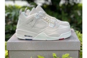 Jordan 4 Retro Blank Canvas DQ4909-100