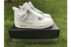 Air Jordan 4 Retro "Pure Money" 308497-100