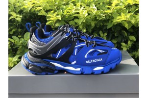 Balenciaga Track Sneaker Black/Royal 542436-W3AC1-2047