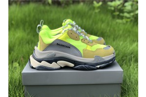 Balenciaga Triple S Green/Grey