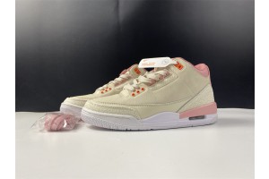 Jordan 3 Retro Sail Rust Pink (W) CK9246-116