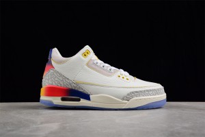 Air Jordan 3 Retro SP J Balvin Medellín Sunset