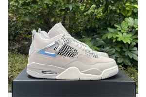 Air Jordan 4 Retro Frozen Moments 