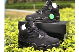 Jordan 4 Retro Black Cat (2020) CU1110-010