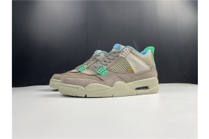 Air Jordan 4 Retro SP 30th Anniversary Union Taupe Haze - DJ5718-242