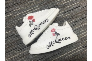 Alexander McQueen Oversized Sneaker MCQ020