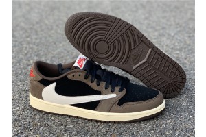 Travis Scott x Air Jordan 1 Retro Low OG SP Travis Scott - CQ4277-001