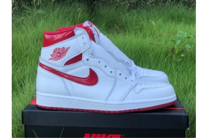 Air Jordan 1 Retro High OG Metallic Red 555088-103