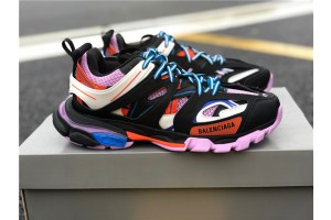 Balenciaga Track Sneaker BlackPinkOrange 542023-W1GC1-1054