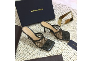 Bottega Veneta Bottega Veneta Stretch Mule Sandals 