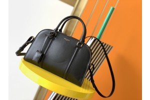 YSL Lock Baby Black