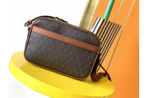 YSL Le Monogramme Old Flower Camera Bag