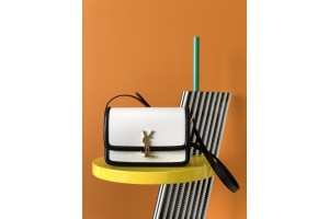 Kitlife YSL Solferino Box White/Black