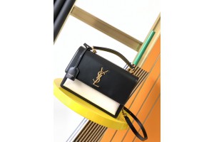 Kitlife YSL Sunset Handbag Black/White