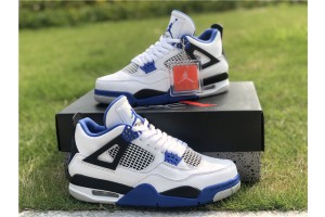 Jordan 4 Retro Motorsports 308497-117