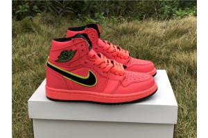 Jordan 1 Retro High Hot Punch (W) AQ9131-600