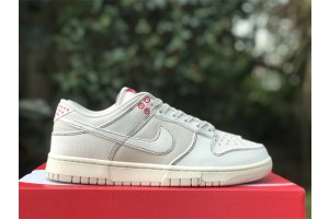 Nike Dunk Low “Light Orewood Brown” DV0834-100