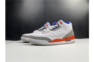 Jordan 3 Retro Knicks 136064-148
