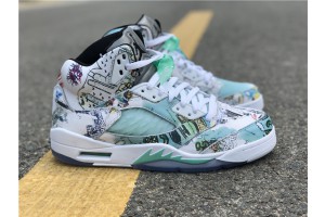 Jordan 5 Retro Wings AV2405-900 