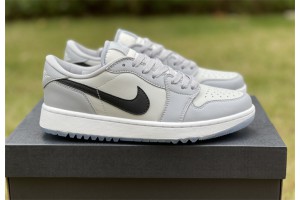 Air Jordan 1 Retro Low Golf Wolf Grey DD9315-002 
