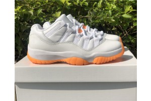 Air Jordan 11 Retro Low Bright Citrus AH7860-139