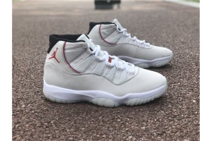 Air Jordan 11 Retro "Platinum Tint" 378037-016