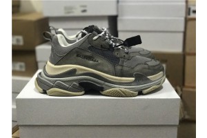 Balenciaga Triple S Gray BAL0014