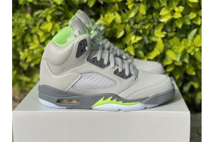 Air Jordan 5 Green Bean 2022 DM9014-003