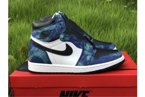 Air Jordan 1 Retro High OG Tie Dye (W) CD0461-100