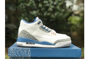 Air Jordan 3 'Wizards' (2023)