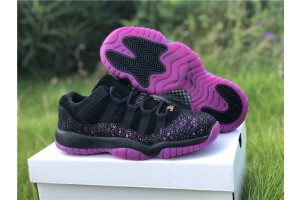 Air Jordan 11 Low 'Rook to Queen' (W) AR5149-005