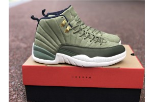 Air Jordan 12 Retro Chris Paul Class Of 2003 - 130690-301 