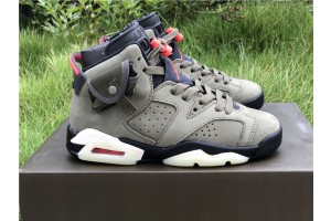Jordan 6 Retro Travis Scott (GS) CN1085-200