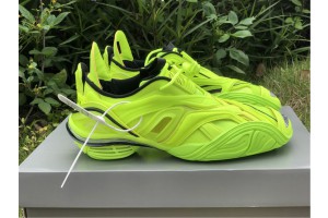Balenciaga Tyrex Low 'Flourescent Yellow' 617535-W2UA1-7320
