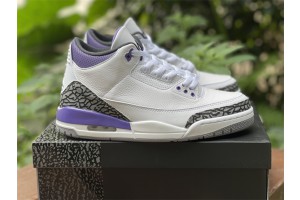 Air Jordan 3 “Dark Iris” CT8532-105