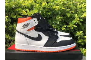 Air Jordan 1 Retro High OG "Electro Orange" 555088-180