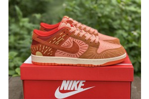 Nike Dunk Low NH Winter Solstice (W) DO6723-800