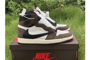 Jordan 1 Retro High Travis Scott CD4487-100