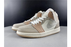 Air Jordan 1 Mid "Milan" CV3044-100