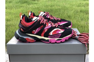 Balenciaga Track Sneaker Black/Purple/Red 542436-W1GB8-5418