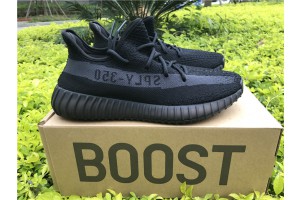 Adidas Yeezy Boost 350 V2 SPLY-350 All Black 