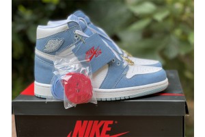 Air Jordan 1 High OG WMNS Denim DM9036-104