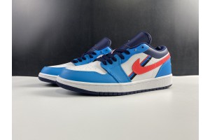 Air Jordan 1 Low GS Game Time CV4892-100