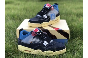 Jordan 4 Retro Union Off Noir DC9533-001