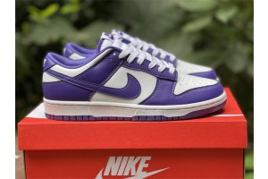 Nike Dunk Low Court Purple DD1391-104