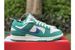 Nike Dunk Low SE 85 Neptune Green