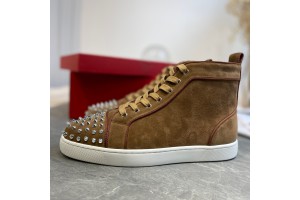 Christian Louboutin Louis - High Top Sneaker